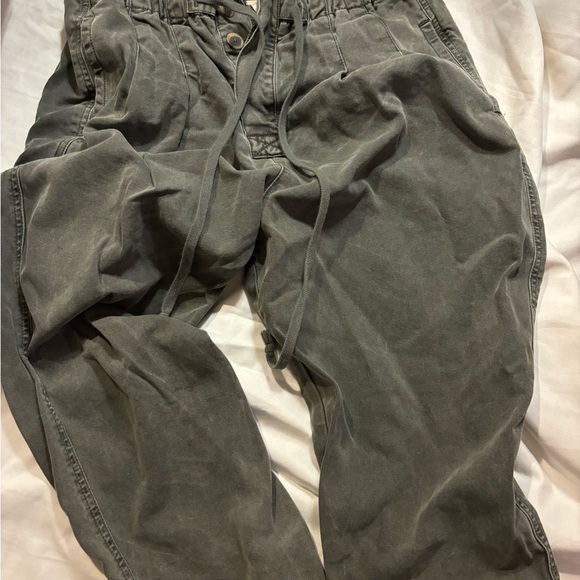 Free People Margate Pleated Trouser - Picture 8 of 8